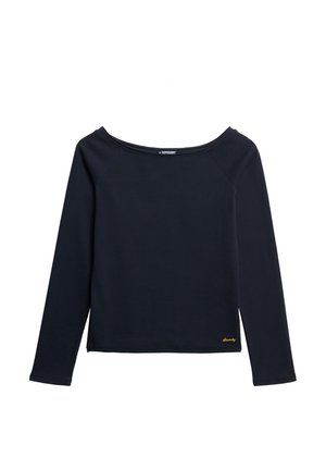 Superdry & Co Langærmet T-shirt - eclipse navy