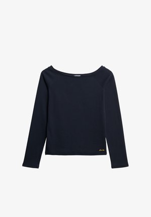 Superdry & Co Longsleeve - eclipse navy