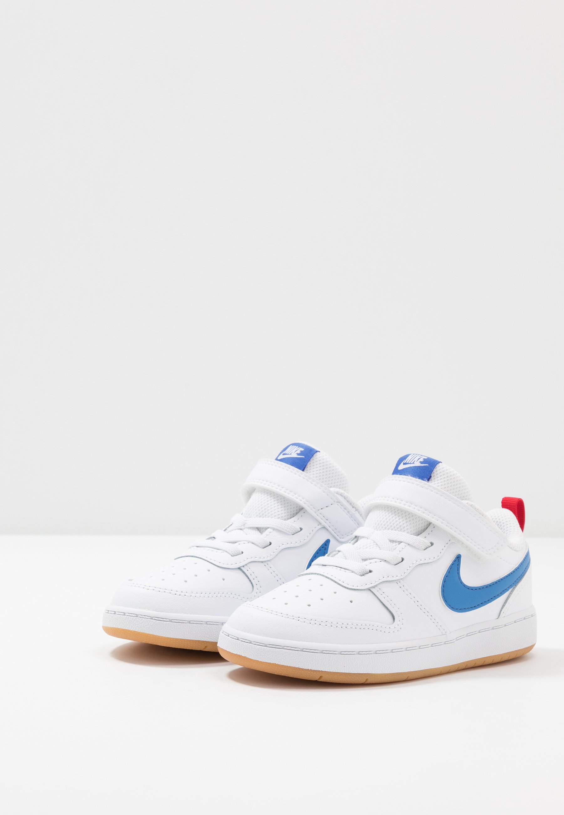 Nike Sportswear COURT BOROUGH 2 Joggesko whitepacific Nike Sportswear COURT BOROUGH 2 Joggesko whitepacific