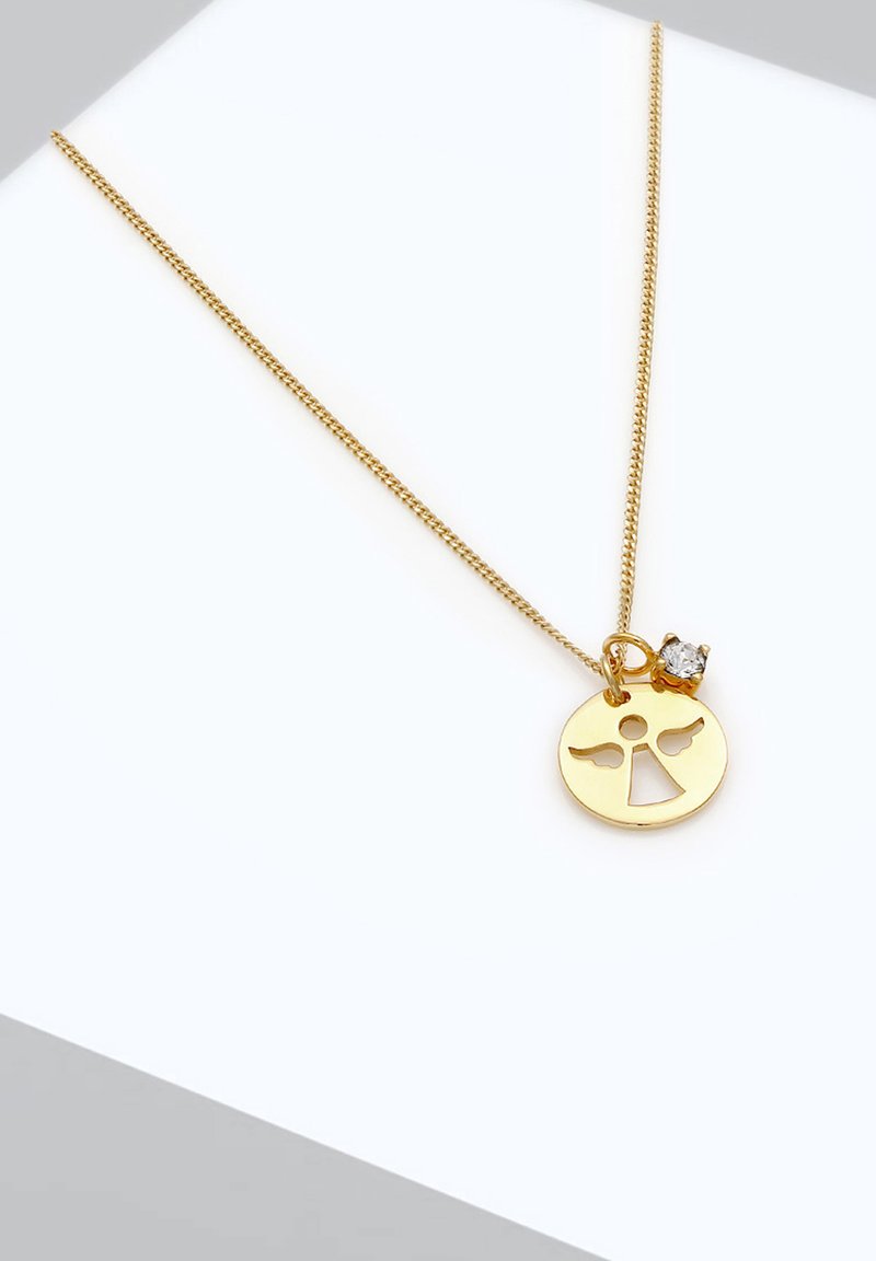 Elli - ANGLE CUT OUT - Collier - gold-coloured, Agrandir