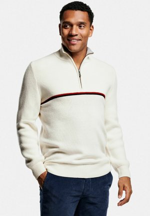 THE RETRO ZIP - Trui - fresh slopes