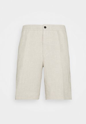 SASHA DRAPE  - Shorts - sand melange