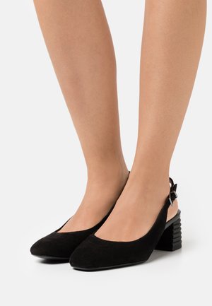 Escarpins - black