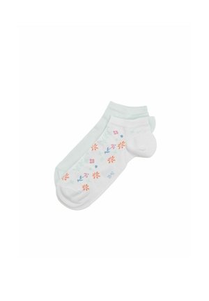 2ER PACK  - Sokken - mint white