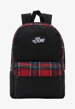 BY NEW SKOOL - School bag - dark red