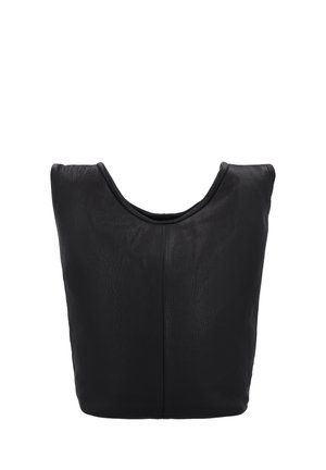 Gusti Leder, UMHÄNGETASCHE JOSEPHINE UNISEX - Taška cez plece - schwarz