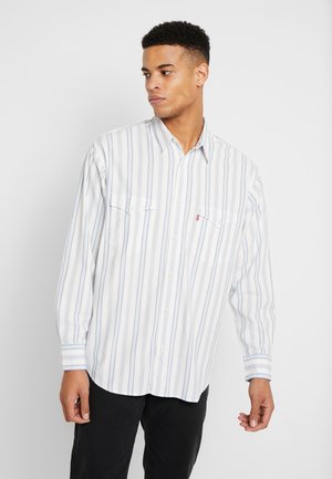 BARSTOW WESTERN UNISEX - Skjorta - arlo cloud dancer