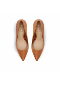 ALDO SERENITI  - Escarpins - medium brown
