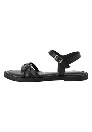 Sandali - black uni