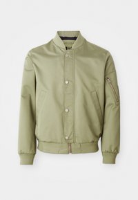 MARC O’POLO X DFB TRAVEL COLLECTION JACKET - Bomberjacke - avery fern