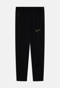 Nike Performance DF ACD23 SUIT UNISEX - Træningssæt - black/metallic gold