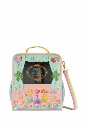 Schooltas - apricot blush