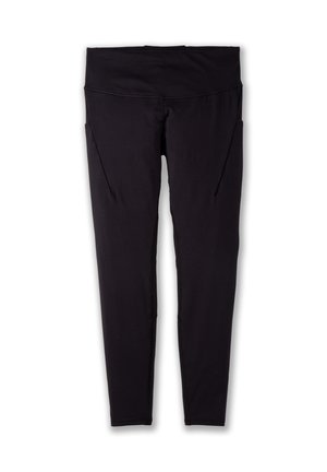 Brooks SPARK TIGHT - Tights - black