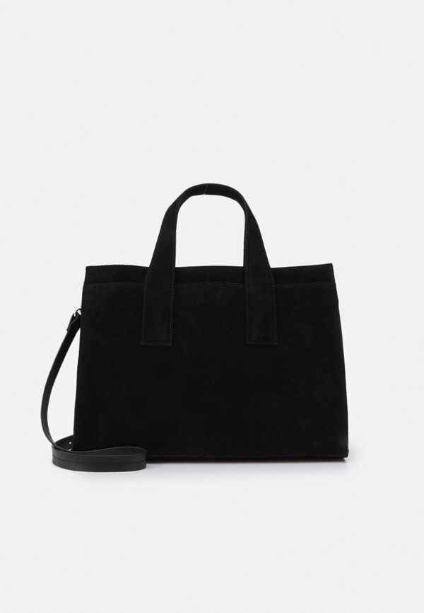 LEATHER - Handtasche