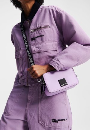 Karl Lagerfeld Jeans, Sac bandoulière - pink