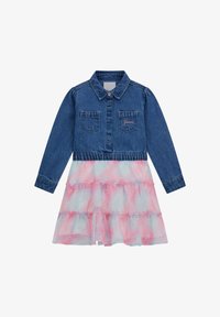 Niewybrane, blue pink