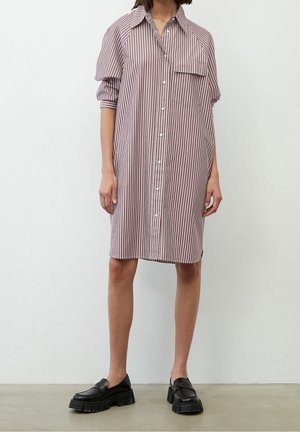 Marc O'Polo, Robe chemise - multi-coloured