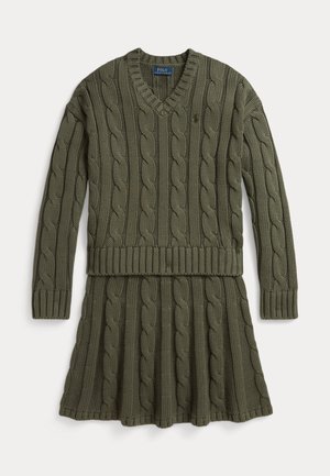 Polo Ralph Lauren, - Spódnica trapezowa