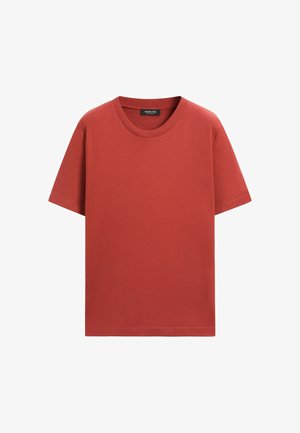 Massimo Dutti, - T-shirt basic