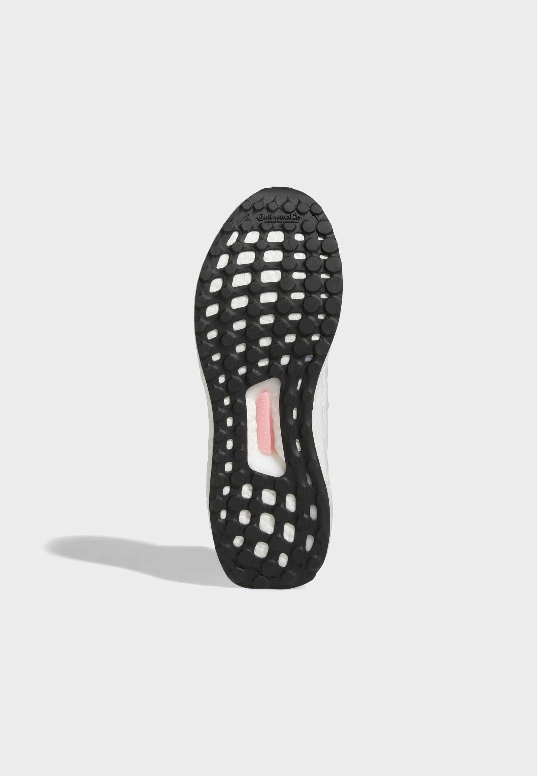 adidas Performance ULTRABOOST DNA SPORTSWEAR LIFESTYLE - Sneakers laag -  white/wit - Zalando.be