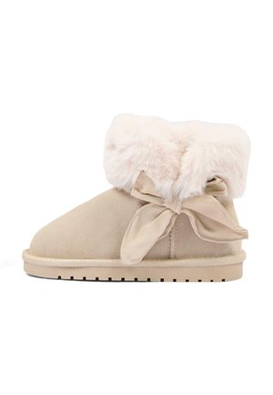Monnalisa, STIVALETTI - Botas para la nieve - beige