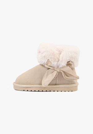 Monnalisa, STIVALETTI - Botas para la nieve - beige