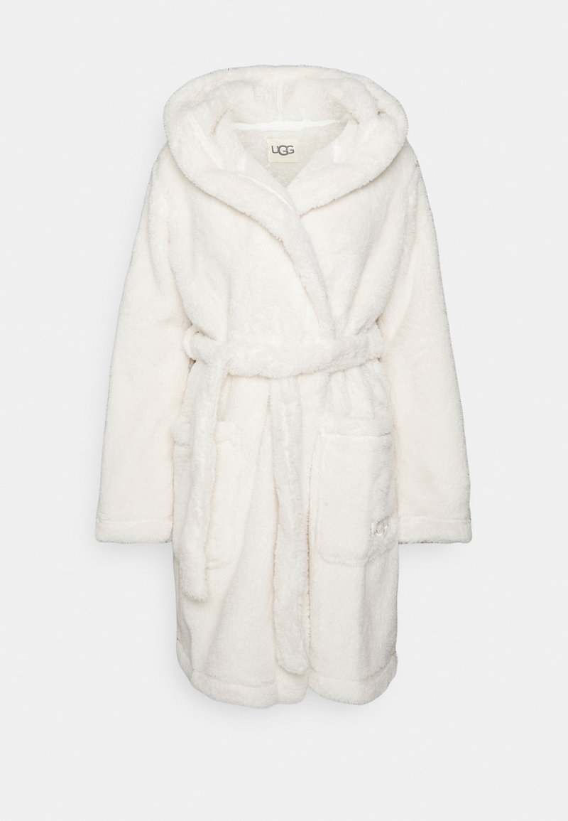 ugg dressing gown cream Aarti Dressing Gown Size: Xl, Col: Cream In Cream Beige