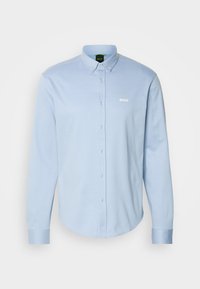 Unausgewählt, open blue