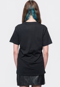 Paradiso Clothing SABBATH TOUR 1978 DIAMANTE - Print T-shirt - black