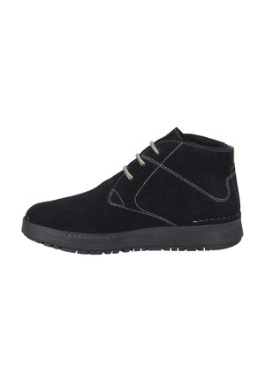 Josef Seibel ANNA - Lace-up ankle boots - schwarz