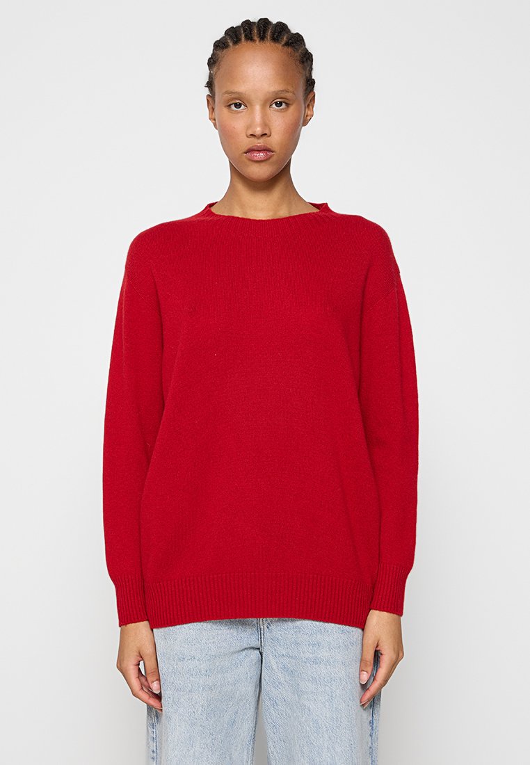 Cashmere Sweet Cashmere Trui rood