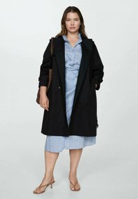 Mango Trenci - black