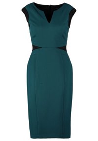 Dorothy Perkins Robe fourreau - dark green
