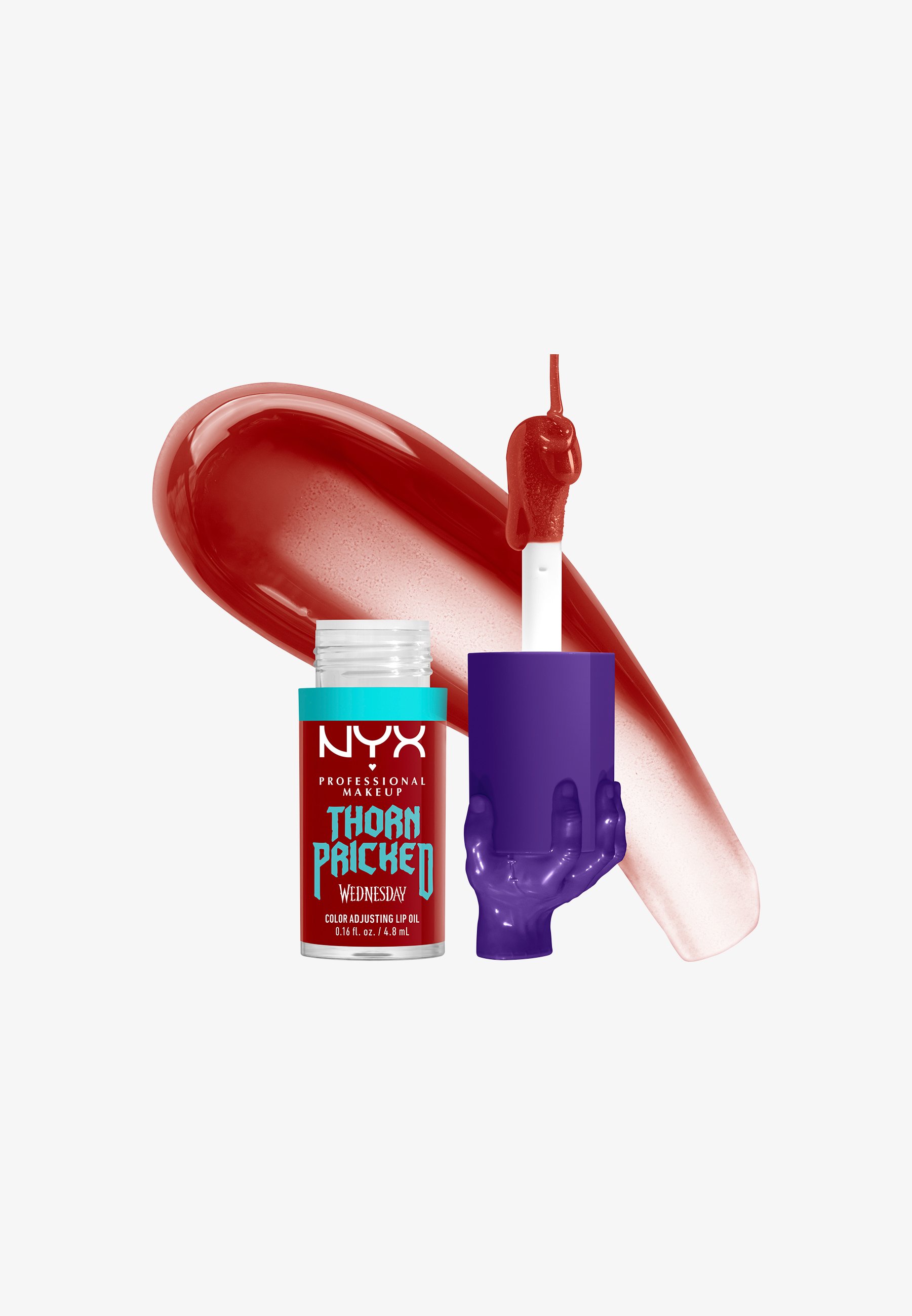 NYX Professional Makeup WEDNESDAY MYSTERY LIP OIL - Huile à lèvres
