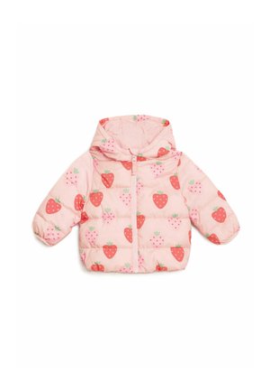 Stormwear™ Strawberry Padded - Vinterjacka - blush
