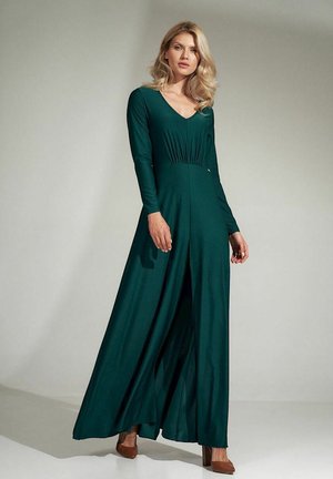 Maxi-jurk - dark green