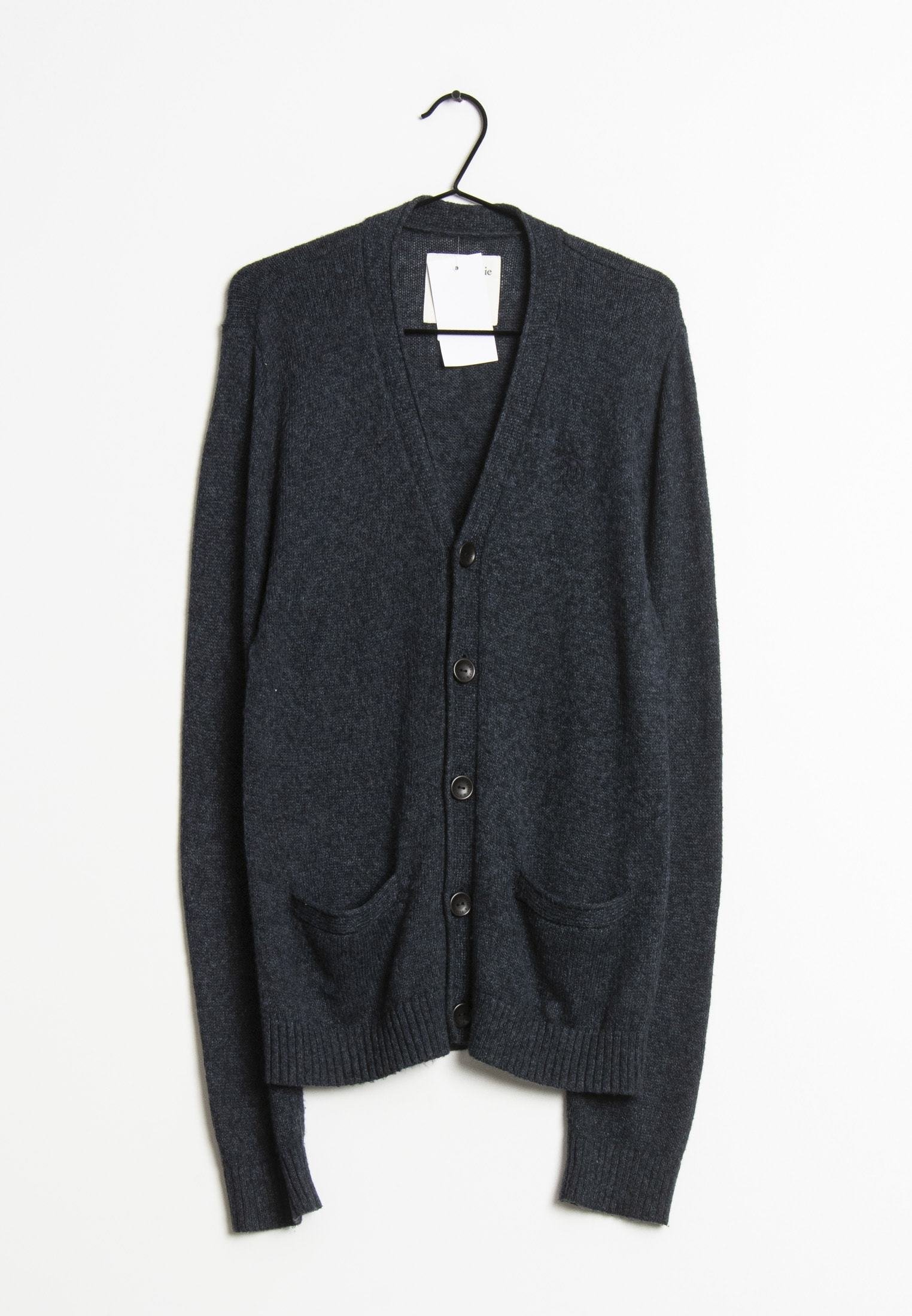 Abercrombie & Fitch Vest blueBlauw Zalando.nl Abercrombie & Fitch Dames truien & vesten online | ZALANDO