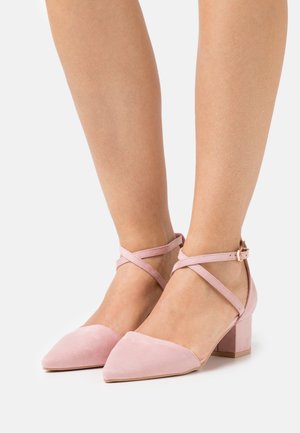 AVIA - Tacones - pink