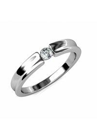 MYC Paris SIMPLICITY  - Ring - argenté couleur / cristal