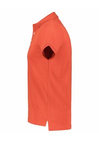 Tommy Hilfiger SLIM CORE ESSENTIAL - Poloshirt - cherryred