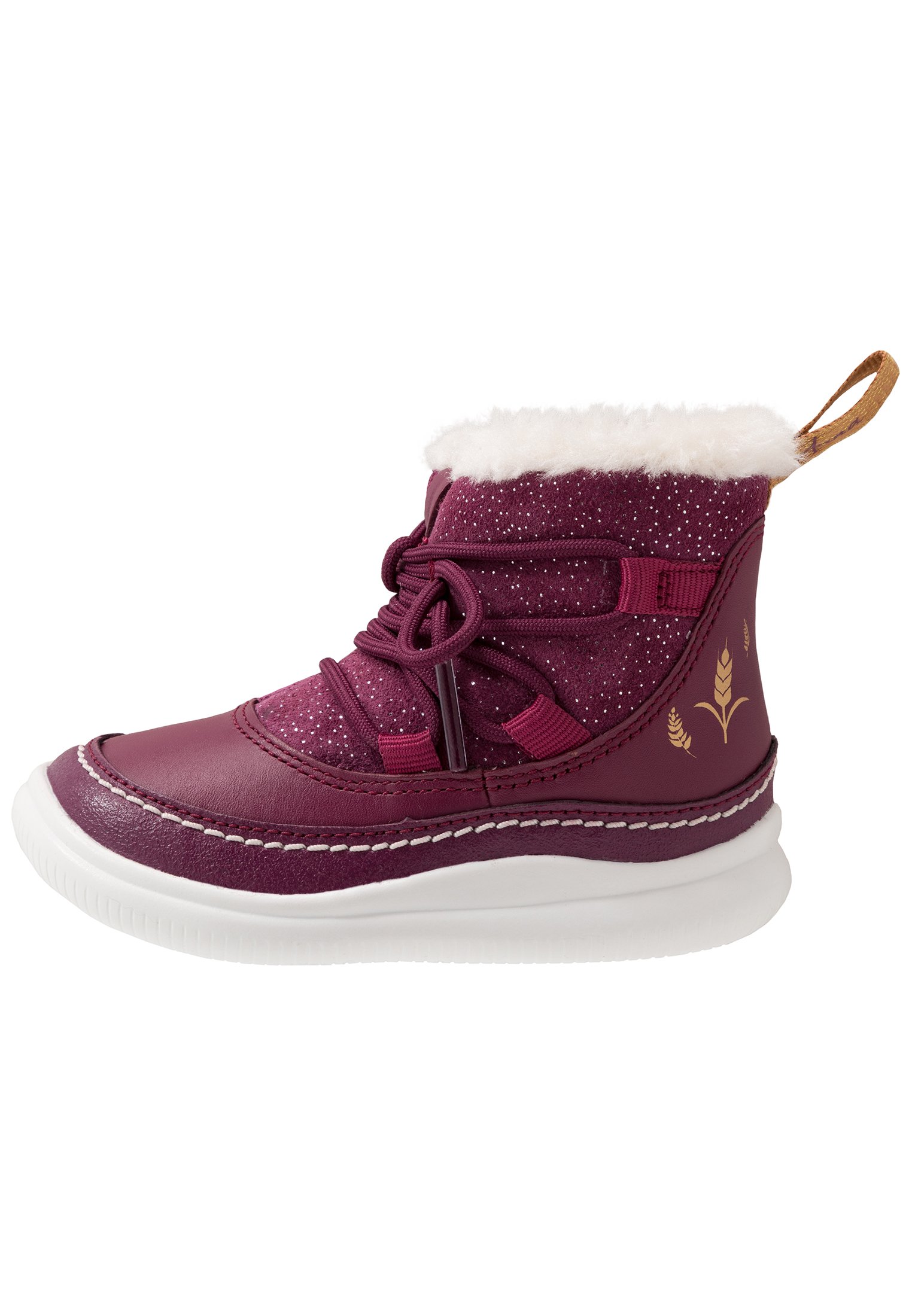 clarks frozen boots