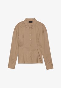 Unselected, brown