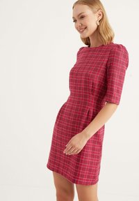 Herita Vardagsklänning - pink