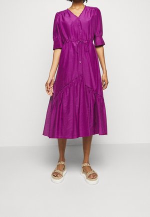 Jurk - purple