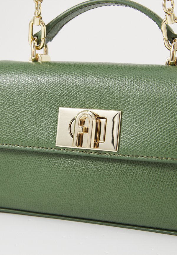 MINI CROSSBODY TOP HANDLE - Handbag - oliva3