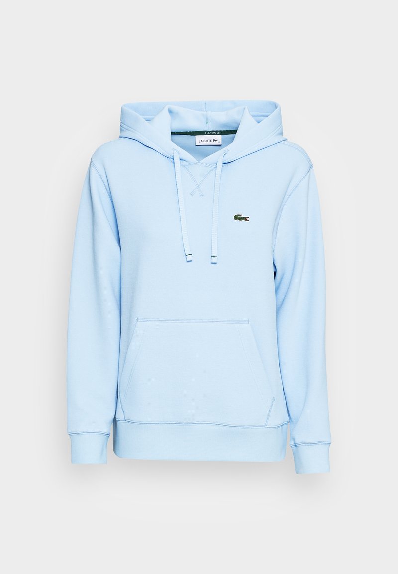 Lacoste Sweat à capuche - panorama/bleu clair - ZALANDO.FR