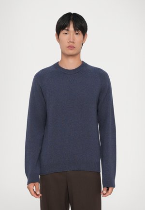 Strickpullover - purple