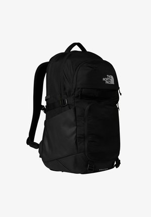 The North Face ROUTER - Rugzak - tnf black tnf black npf