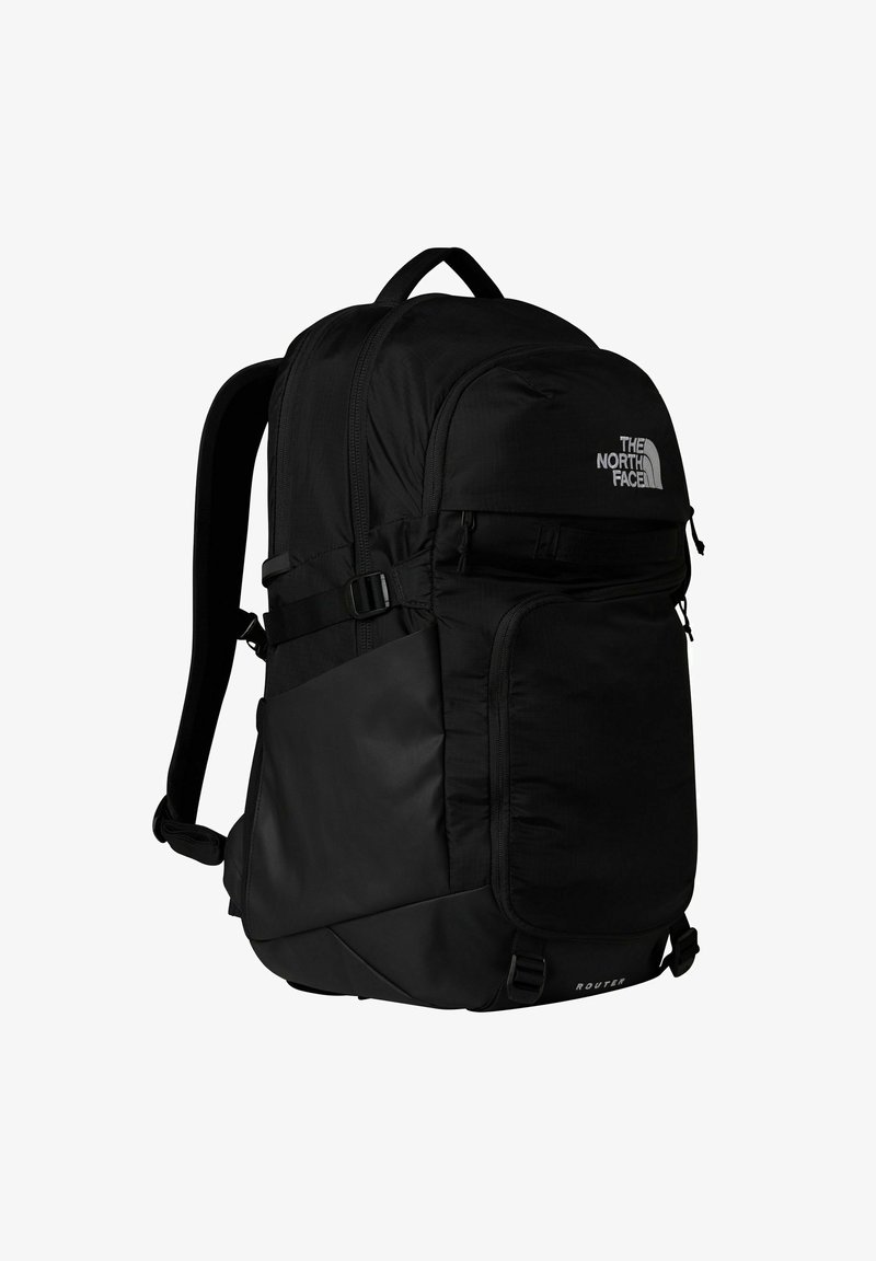 The North Face ROUTER - Reppu - tnf black tnf black npf