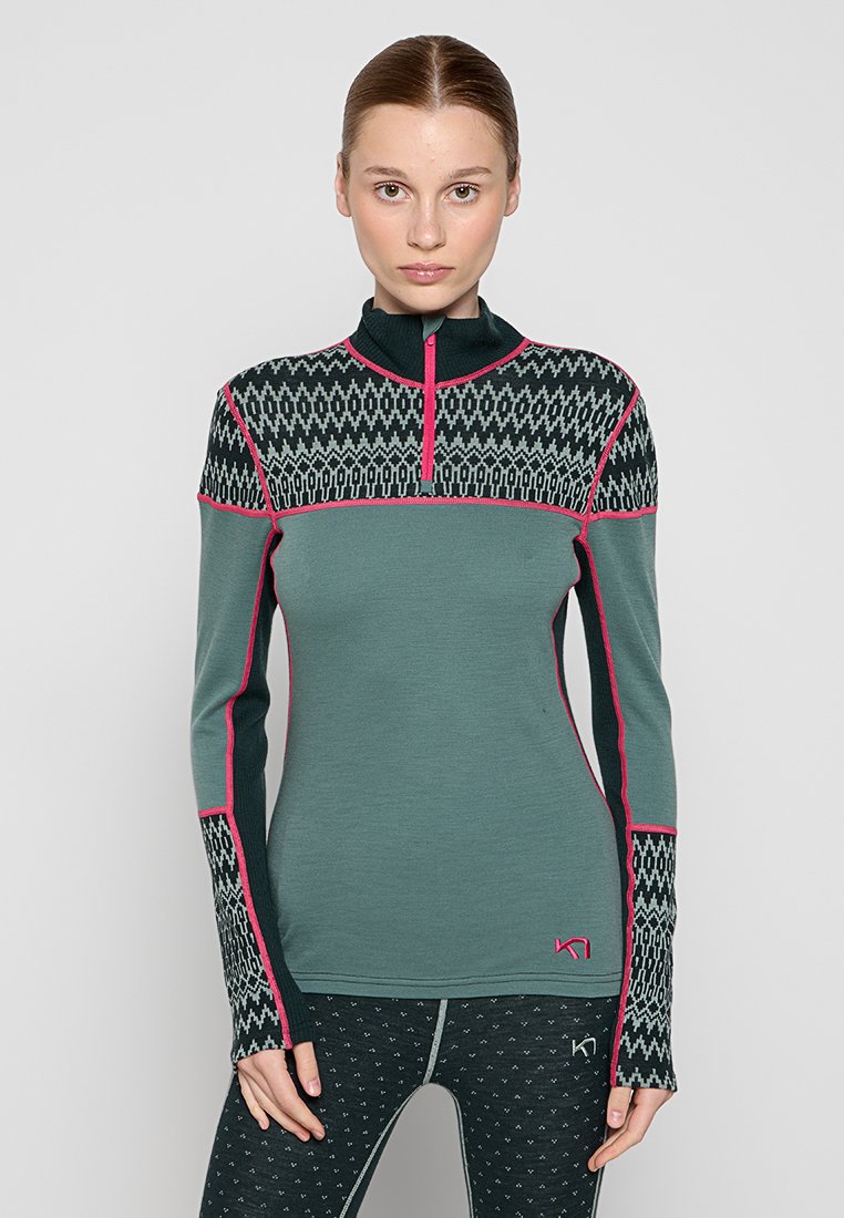 Kari Traa Hemd mintgroen Kari Traa Hemd mintgroen